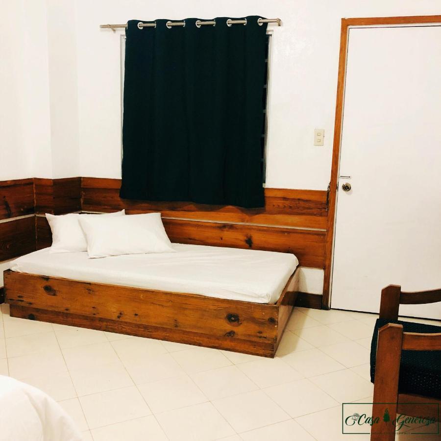 Casa Generosa Ξενοδοχείο Baguio City Εξωτερικό φωτογραφία