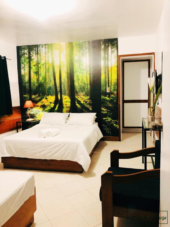 Casa Generosa Ξενοδοχείο Baguio City Εξωτερικό φωτογραφία