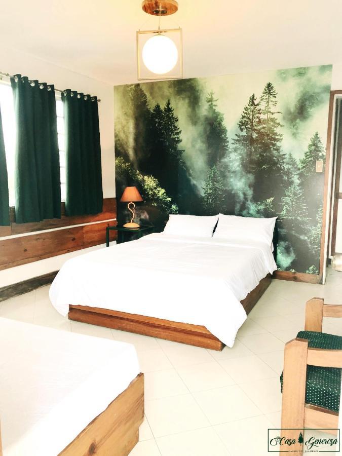 Casa Generosa Ξενοδοχείο Baguio City Εξωτερικό φωτογραφία