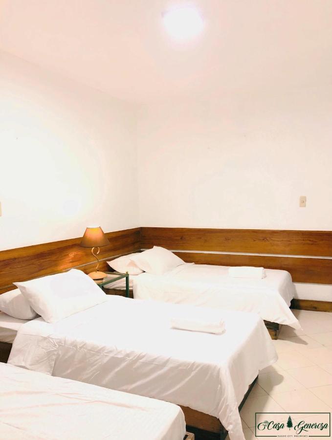 Casa Generosa Ξενοδοχείο Baguio City Εξωτερικό φωτογραφία