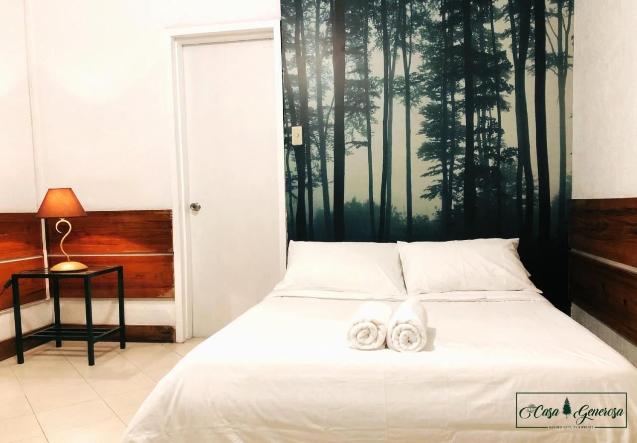 Casa Generosa Ξενοδοχείο Baguio City Εξωτερικό φωτογραφία