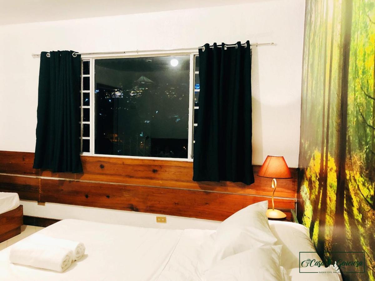 Casa Generosa Ξενοδοχείο Baguio City Εξωτερικό φωτογραφία