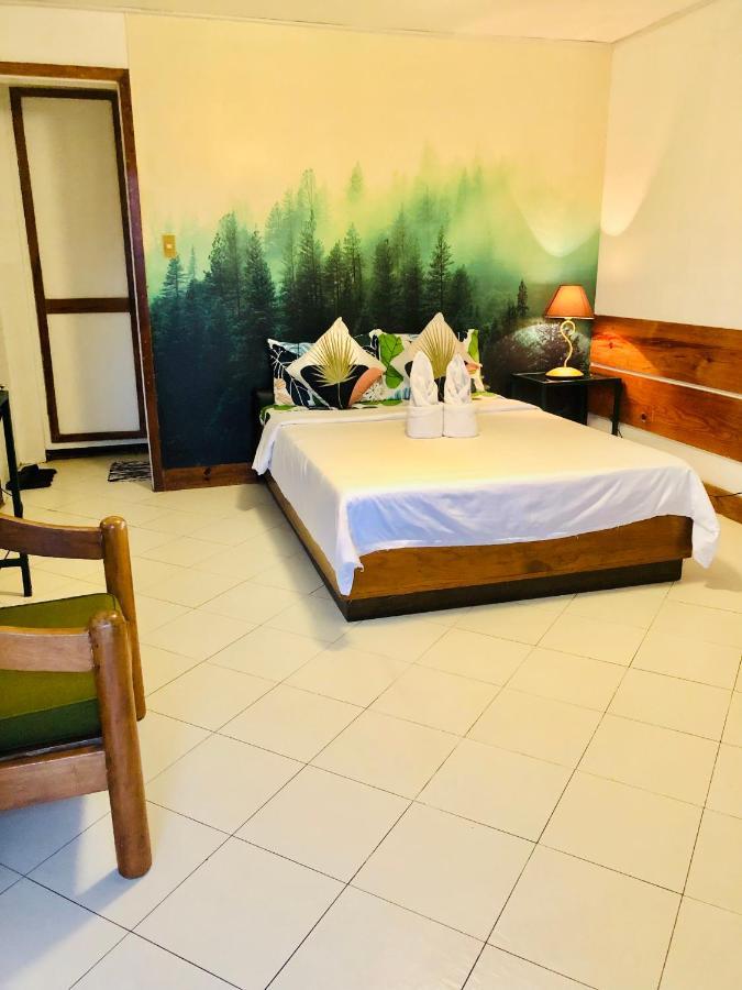 Casa Generosa Ξενοδοχείο Baguio City Εξωτερικό φωτογραφία