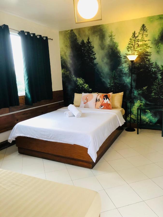 Casa Generosa Ξενοδοχείο Baguio City Εξωτερικό φωτογραφία