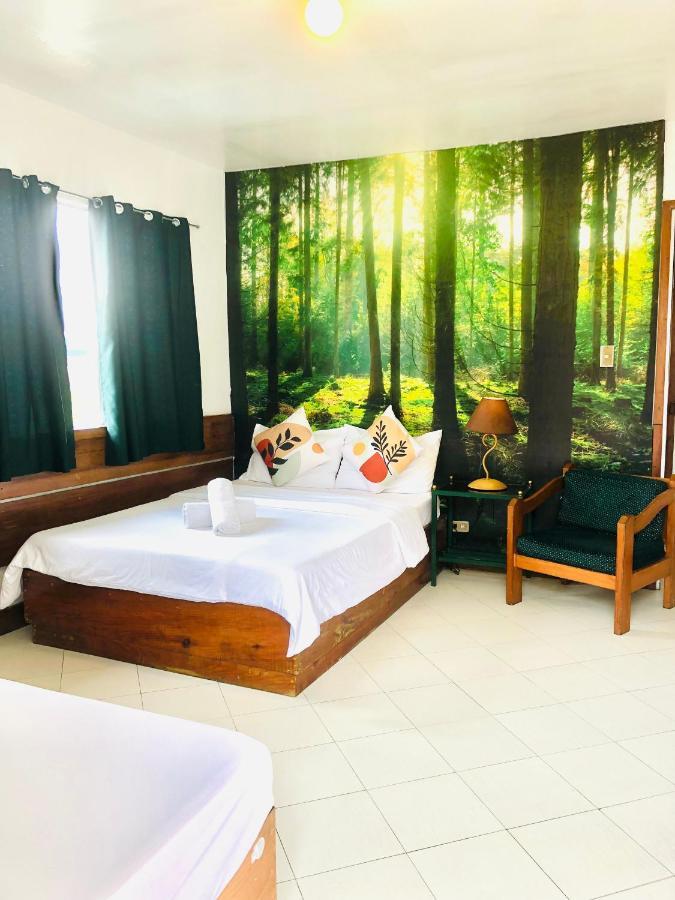 Casa Generosa Ξενοδοχείο Baguio City Εξωτερικό φωτογραφία