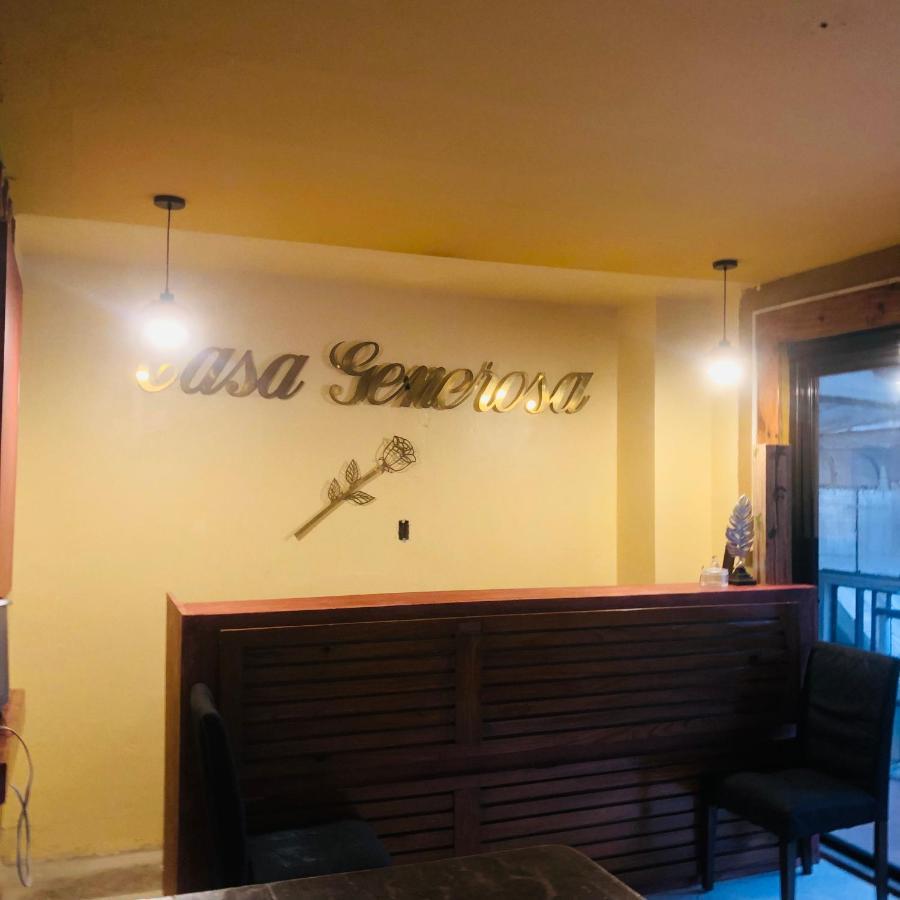 Casa Generosa Ξενοδοχείο Baguio City Εξωτερικό φωτογραφία