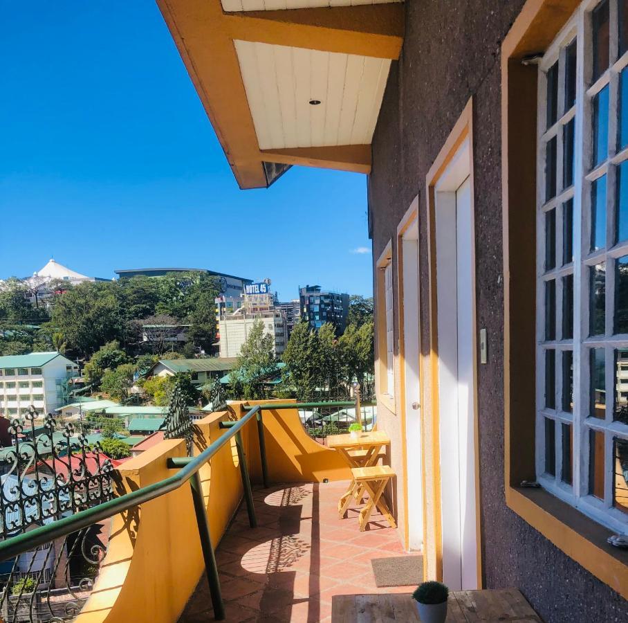 Casa Generosa Ξενοδοχείο Baguio City Εξωτερικό φωτογραφία